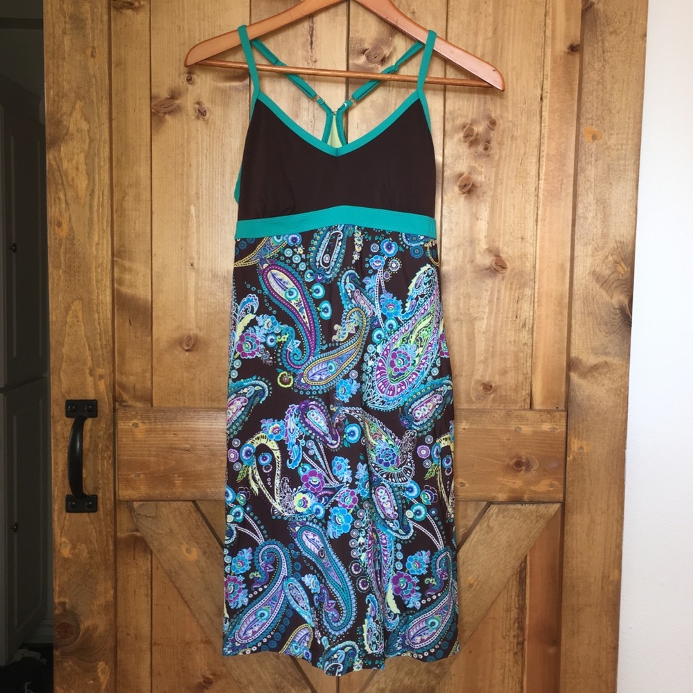 Athleta swim dress